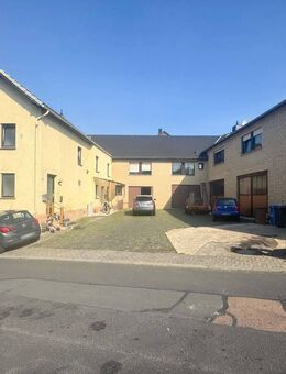 Solides 5 Parteienhaus mit Gewerbehalle in guter Lage vor Limburg a. d. Lahn! - Limburg (Lahn)