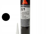 Sikaflex 221 schwarz 300 ml SIKA Klebedichtstoff - Wuppertal