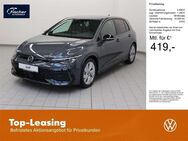 VW Golf, 1.5 eTSI R-Line Black Style, Jahr 2025 - Amberg