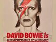 Gesuchtes "David Bowie is" Ausstellungs Plakat Groningen 2016 in 50672
