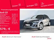 Audi Q5, S line 40 TDI quattro, Jahr 2022 - Hannover