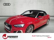 Audi A5, Cabriolet S line S line 35 TDI, Jahr 2024 - Neutraubling