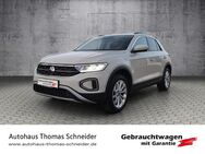 VW T-Roc, 1.5 TSI Life Park LE, Jahr 2023 - Reichenbach (Vogtland)