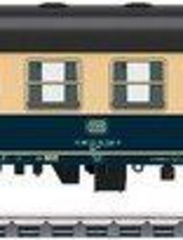 Märklin Personenwagen Märklin Schnellzugwagen Bm 234 - 43925, Spur H0, Made in Europe