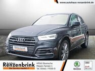 Audi Q5 S line 55 TFSI e quattro S tronic LED, Navi, - Bramsche