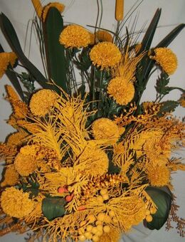 Künstliches Blumen Gesteck 30 € VB - Mülheim (Ruhr)