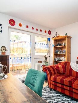 Solide Kapitalanlage in Augsburg-Lechhausen - Augsburg