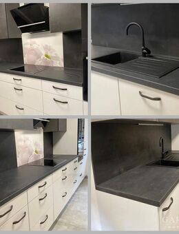 Modern renovierte 4 Zimmer-Wohnung in zentraler Lage von Markgröningen - Markgröningen