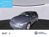 VW Golf, 2.0 TDI VIII LIFE DIGITAL 16ZOLL, Jahr 2020 - Mühlheim (Main)