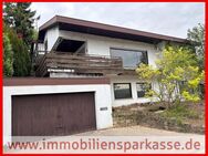 Solides Wohnhaus mit Fernblick ins Grüne! - Oberderdingen
