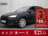Audi Q7, S-LINE 50 TDI 286PS 104tEUR M, Jahr 2023 - Mühldorf (Inn)