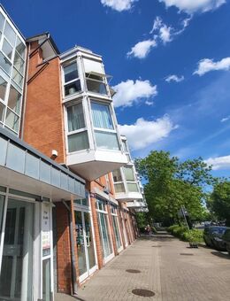 Stadtgarten Residenz Celle - Service-Wohnen -Helle 2-Zimmer Wohnung - Seniorenwohnung - Celle