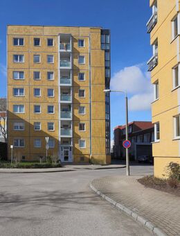 Maisonette 5-Zimmerwohnung mit 140 qm Wohnfläche an der Hochschule - Neubrandenburg