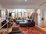 SOMMER-PREIS-BRIESE im Aachener Zentrum: Bezugsfreie Penthouse-Wohnung in TOP-Lage! - Aachen