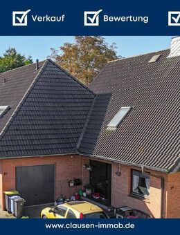 Großzügige DHH in familienfreundlicher Lage von NMS! - Neumünster