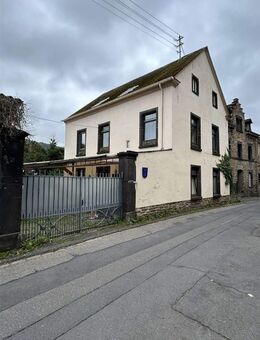 Historisches Winzerhaus - Ihr neues Familienzuhause mit Ausbaupotenzial zum Mehrfamilienhaus - Kobern-Gondorf