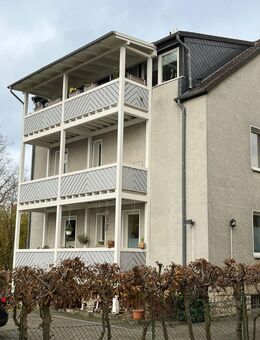 Gemütliche 4-Zimmer-Wohnung mit Aussicht - Hildesheim