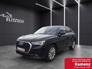 Audi Q3, Sportback 35 TFSI AVC, Jahr 2023 - Kamenz