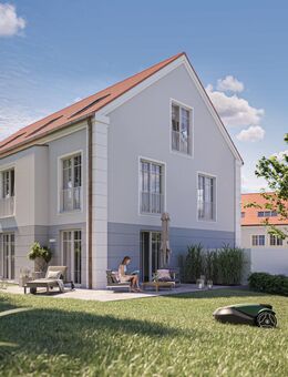 Doppelhaus Egaublick - DHH 2 - Dillingen (Donau)
