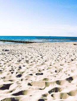 Exklusive Luxuslage am Meer mit 180 Grad Strand- u. Meerblick inkl. 4.000 m² privatem Strand - mehr geht nicht... - Ückeritz