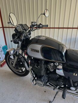 Yamaha XS1100 - Dortmund Hörde