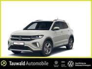 VW T-Cross, 1.5 TSI R-Line AP, Jahr 2024 - Erlangen