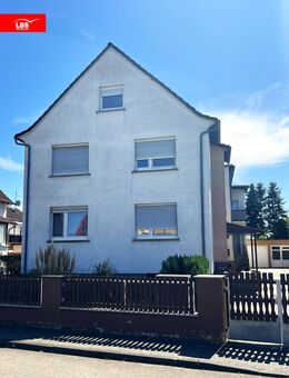 Vermietete Eigentumswohnung in Weiterstadt-Braunshardt - Weiterstadt