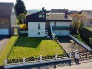 Repräsentatives Einfamilienhaus mit Garten und Garage in sehr begehrter Lage von Püttlingen - Köllerbach - Püttlingen