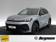 VW Tiguan, 2.0 TDI R-Line, Jahr 2022 - Krefeld