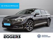 VW Passat Variant, 3.9 GTE, Jahr 2020 - Verden (Aller)