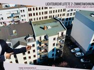 Für Kapitalanleger - erfrischende 2-Zimmerwohnung mit Balkon in bester Lage in Zentrum-Süd - Leipzig