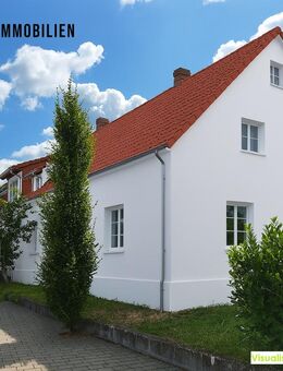 2-Fam.-Haus in ruhiger Lage *Teilsaniert* - Steinmauern