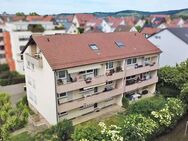 Attraktives 8-Familienhaus in Top-Lage - Gepflegt und mit großem Potenzial - Winnenden