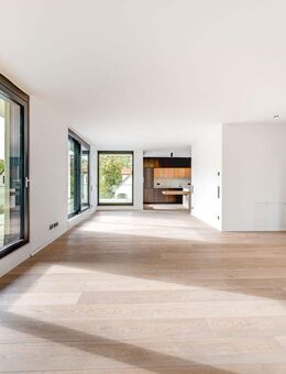 AIGNER - Erstbezug: Luxus-Penthousewohnung in ruhiger Wohnlage - München