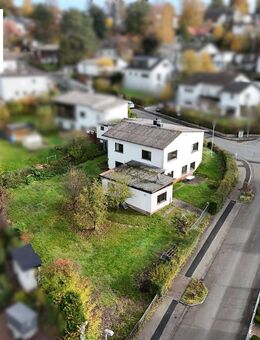 Zwei Wohneinheiten unter einem Dach in beliebter Wohnlage von Cölbe - Cölbe