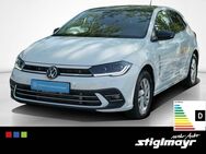 VW Polo, 1.0 TSI Style, Jahr 2023 - Schrobenhausen