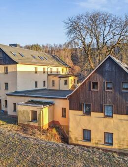 ++Wohntraum in Sebnitz: Ehem. Gasthaus mit imposanter Außenfläche & über 800 m2 Wohn- & Nutzfläche++ - Sebnitz