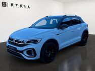 VW T-Roc, 1.5 TSI R-Line IQ Drive IQ Light, Jahr 2024 - Rickenbach