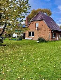 Der Traumhof - ländlicher Charme, grenzenlose Möglichkeiten! - Brahlstorf