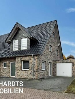 Einziehen, wohlfühlen, leben! Moderne Doppelhaushälfte für die ganze Familie in Brüggen-Bracht - Brüggen (Burggemeinde)