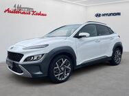 Hyundai Kona 1.6 GDI DCT Hybrid Premium+AHK+LED+CAM - Einbeck