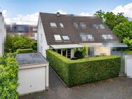 Langenfeld-Immigrath: Exquisites Reihenendhaus in familienfreundlicher Lage - nach WEG geteilt - Langenfeld (Rheinland)