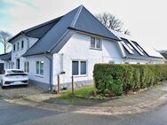 Kapitalanlage! - Anwesen mit 9 Wohneinheiten, verteilt auf 2 Mehrfamilienhäuser + Baugrundstück uvm. - Sieverstedt