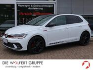 VW Polo, 2.0 l TSI GTI Edition 25 OPF (207 ), Jahr 2022 - Bürgstadt