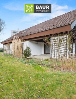 360° | Familien(t)raum in Biberach - zentrales Einfamilienhaus mit viel Potenzial - Biberach (Riß)