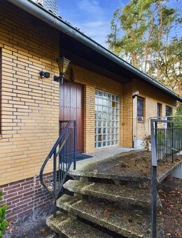 RESERVIERT: Einfamilienhaus in Hademstorf - Hademstorf