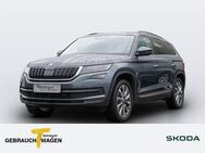 Skoda Kodiaq 1.5 TSI DSG LM19 AHK STANDHZ COLUMBUS KAMERA - Werdohl