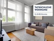 Hochwertig ausgestattete 4 Zimmer Wohnung in zentraler Lage in Charlottenburg - Berlin