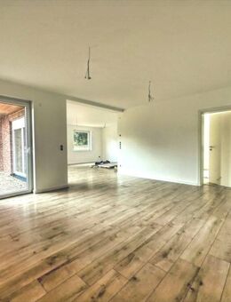 Moderne 2-Zi-Wohnung mit Terrasse & Garten in Minden-Meißen.. - Minden (Nordrhein-Westfalen)