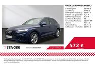 Audi Q5, S line 40 TDI quattro, Jahr 2021 - Emsdetten